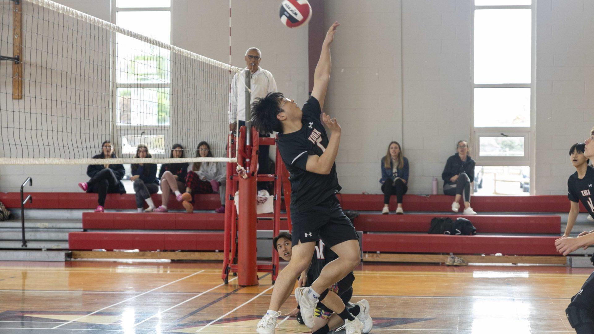 Knox Boys Volleyball